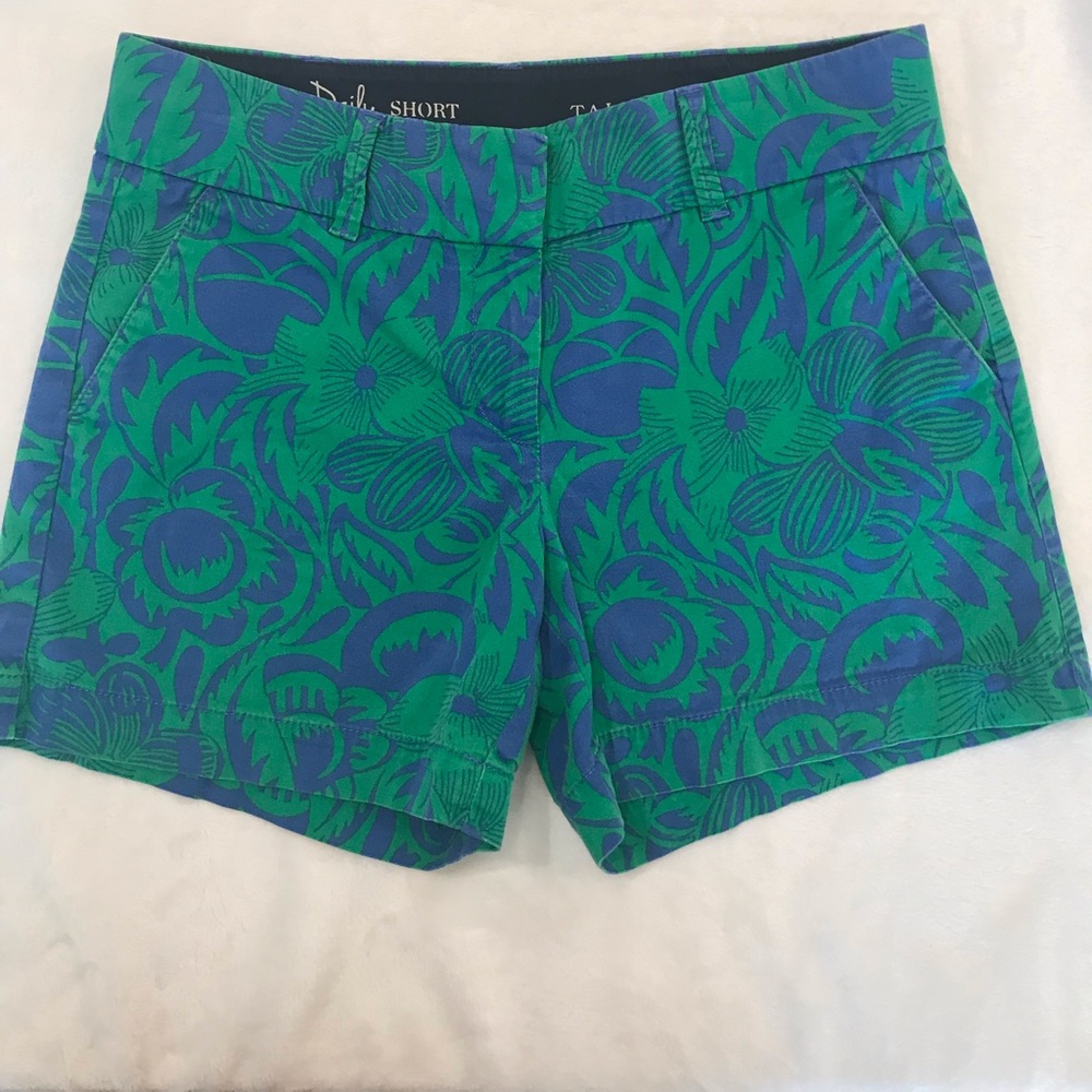 Talbots Classic Cotton Daily Shorts